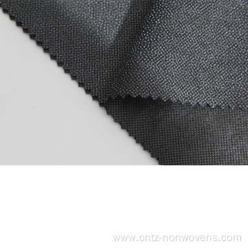 microdot nonwoven interlining for cloths